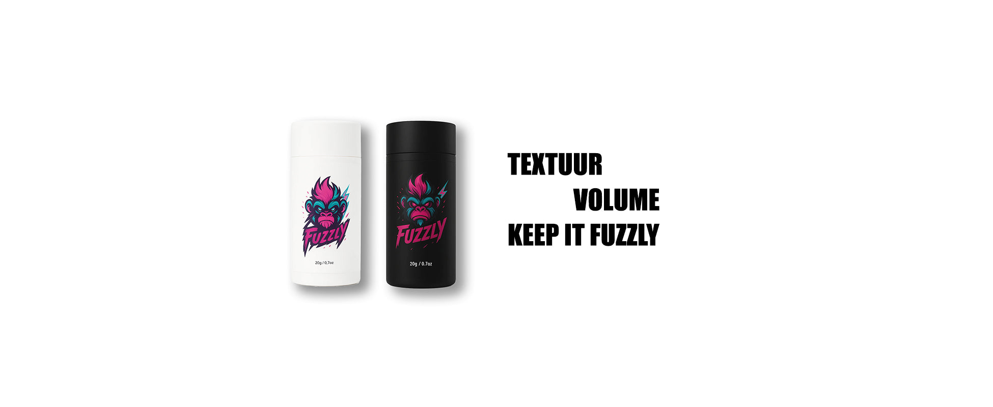 haarproduct - wax - gel - textuur poeder