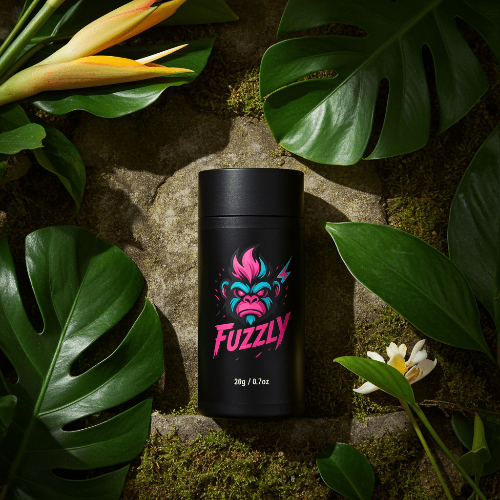 hairpowder - fuzzlytexuur haarvolume haar