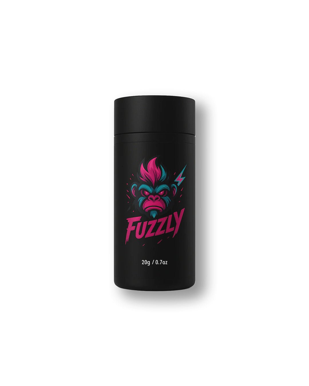 hairpowder - fuzzlytexuur haarvolume haar