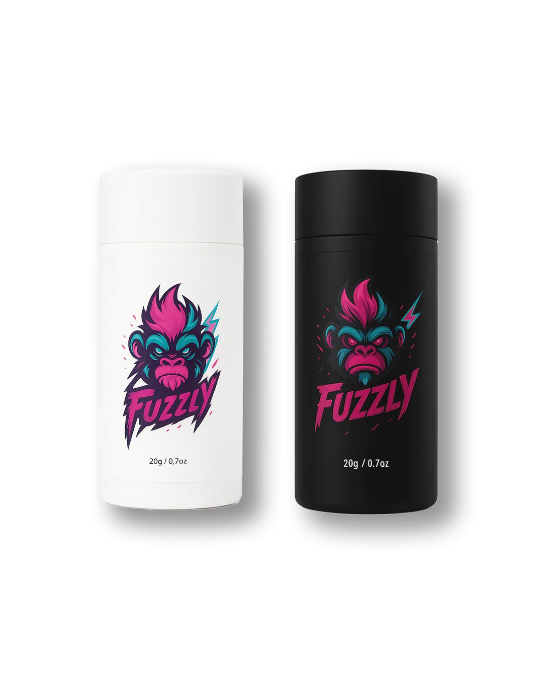 hairpowder - fuzzlytexuur haarvolume haar